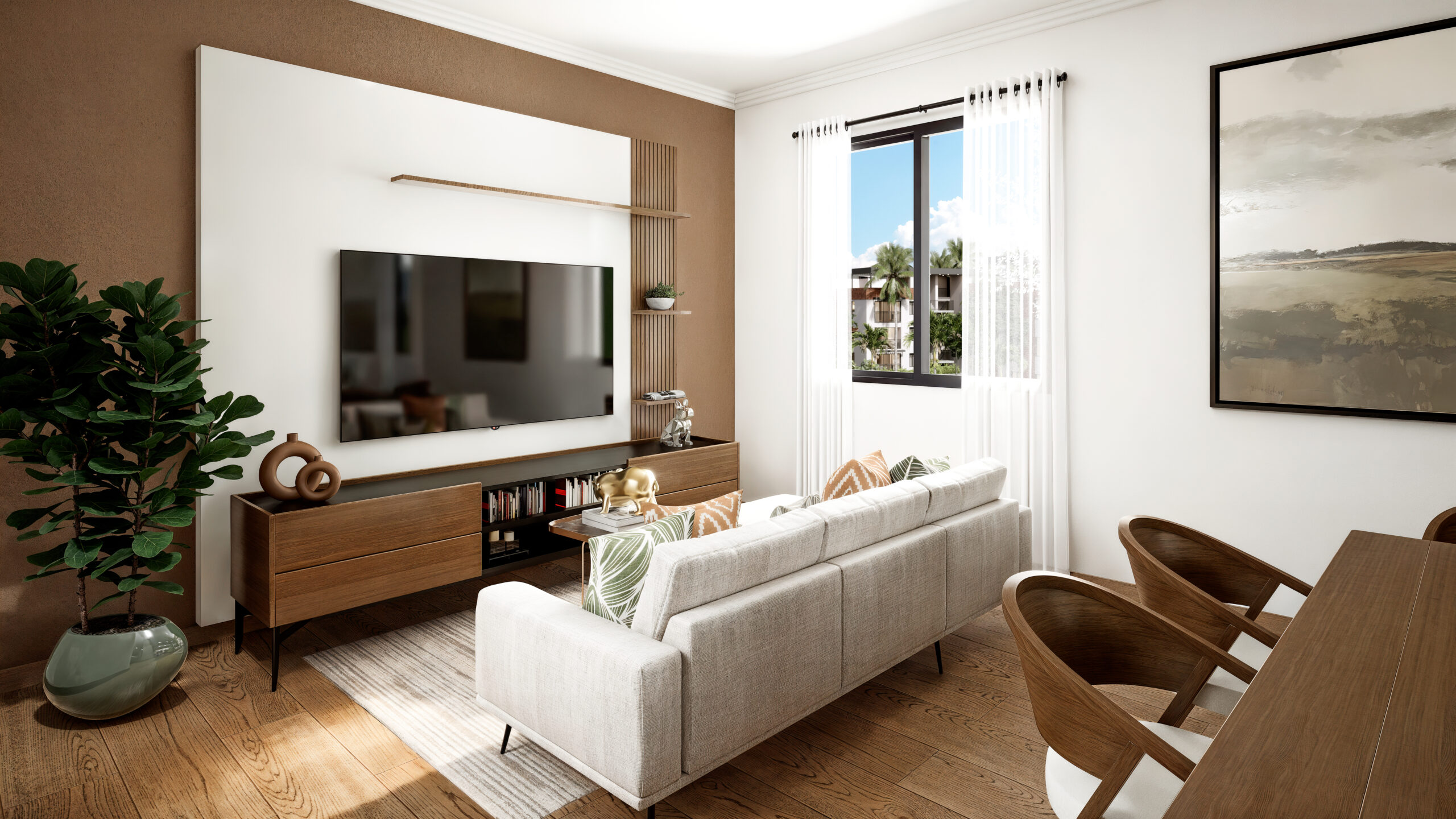 Family room-Araya